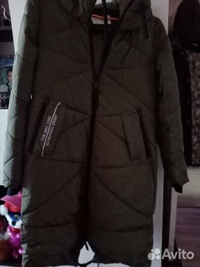 Платья, пальто женские