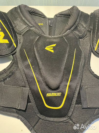 Хоккейная защита на ребенка, рост 140-155