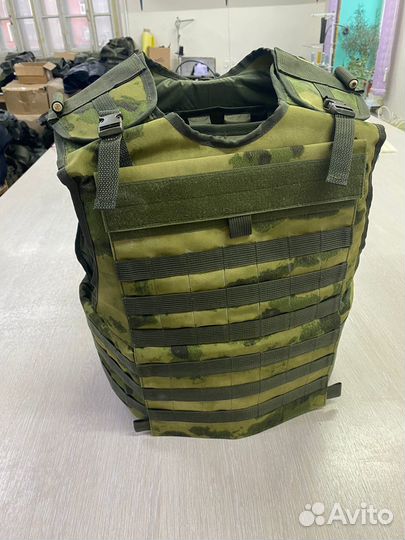 Пошив, Чехлов, Бронежилетов любой сложности