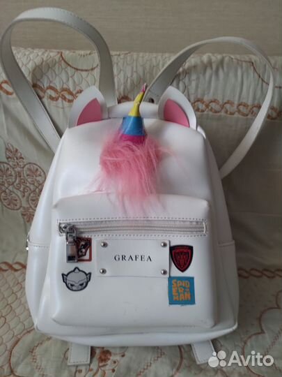 Рюкзак для девочки