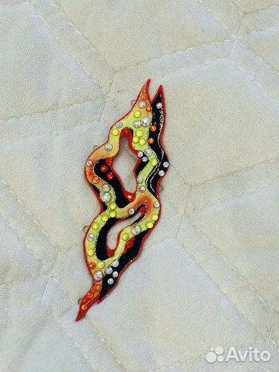 Костюм для воздушной гимнастики 130-140