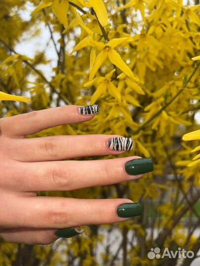 Мастер по маникюру на дому