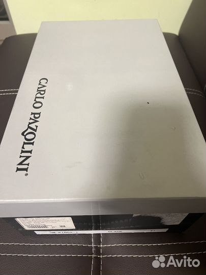 Кеды демисезонные мужские Carlo Pazolini 41.5