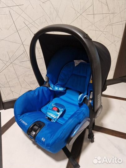 Автокресло 0+ maxi cosi citi