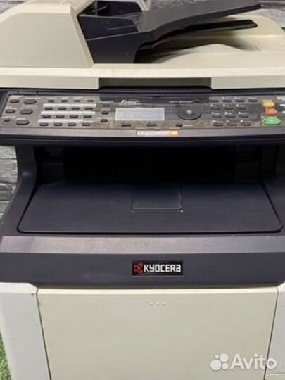 Мфу Ecosys FS-C2126MFP+