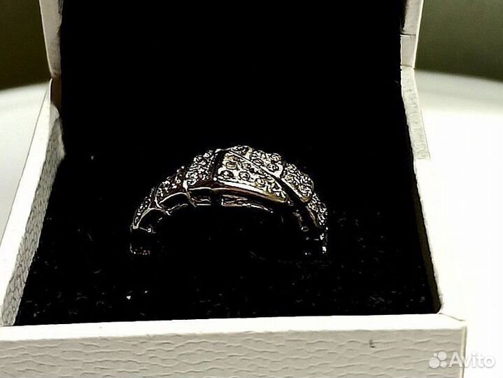 Кольцо bvlgari serpenti