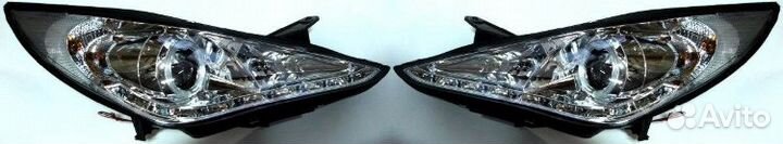 Фара Hyundai Sonata YF Передние фары Соната с 11 г