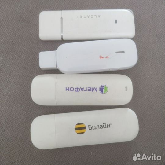 Модемы и роутеры