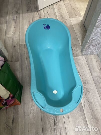 Ванночка для купания