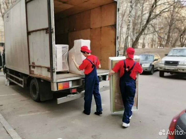 Грузчики переезды разнорабочие грузоперевозки