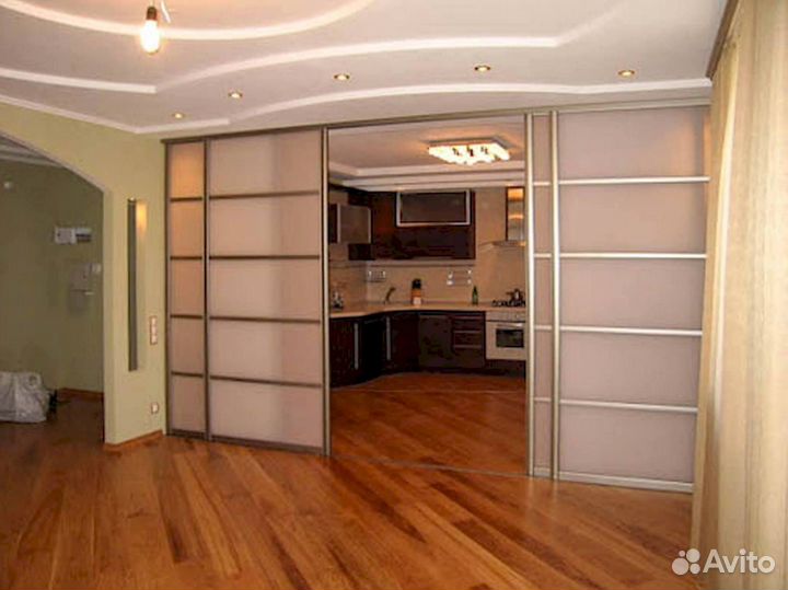 Перегородка межкомнатная