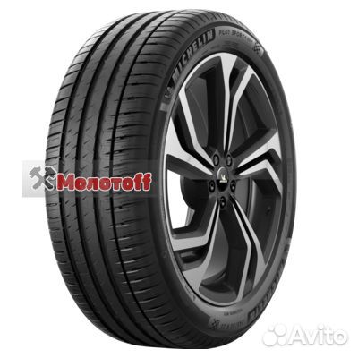 Michelin Pilot Sport 4 SUV 255/55 R20 111Y