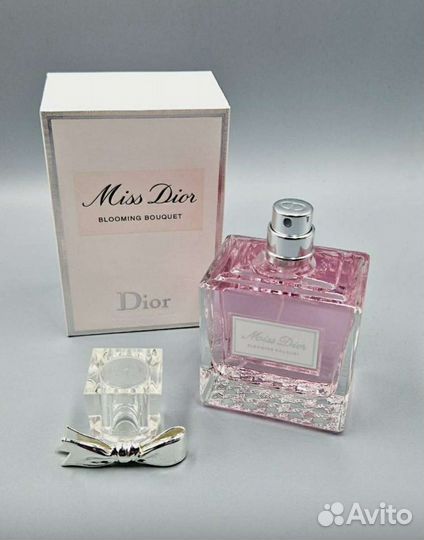 Miss dior blooming bouqet