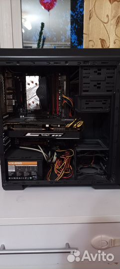 Игровой компьютер gtx1080