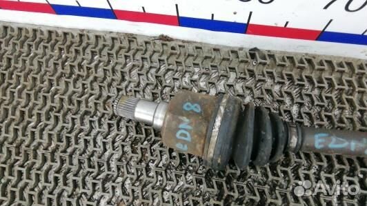 Привод передний правый hyundai sonata 5 (NF) (EDN0