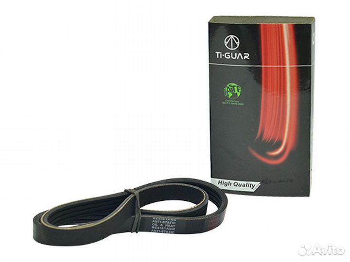 Ремень руч 4PK780* tiguar