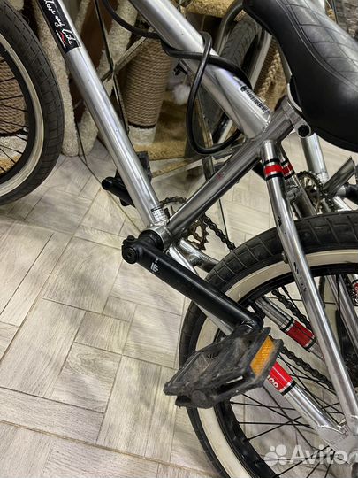 Велосипед bmx