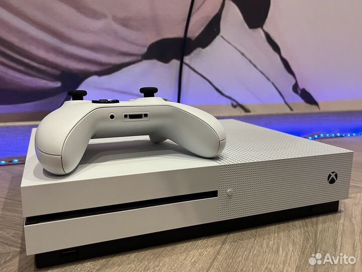 Xbox One S