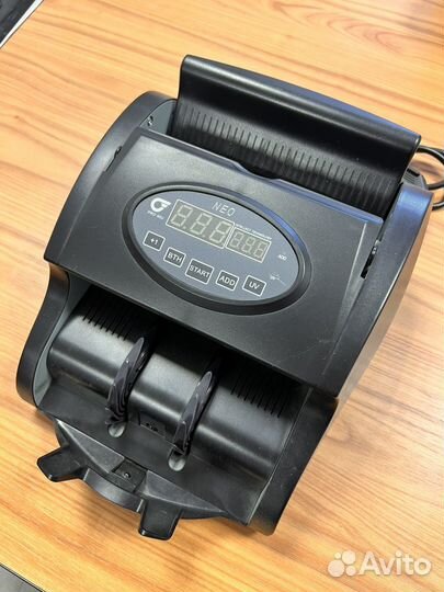 Счетная машинка для денег PRO 40U NEO