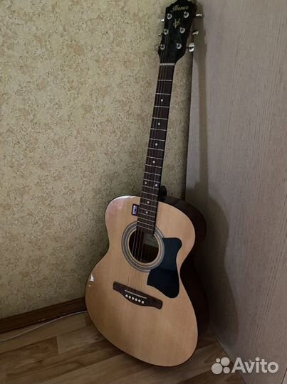 Акустическая гитара ibanez