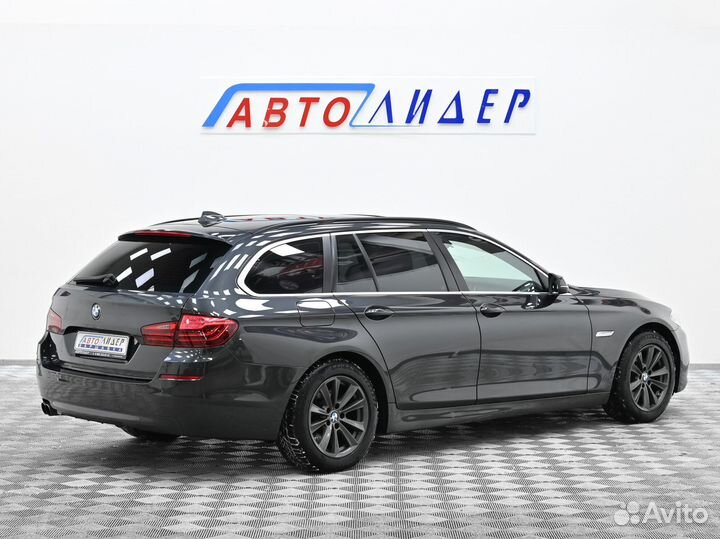 BMW 5 серия 2.0 AT, 2014, 104 000 км
