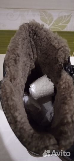 Сапоги женские 38 размер