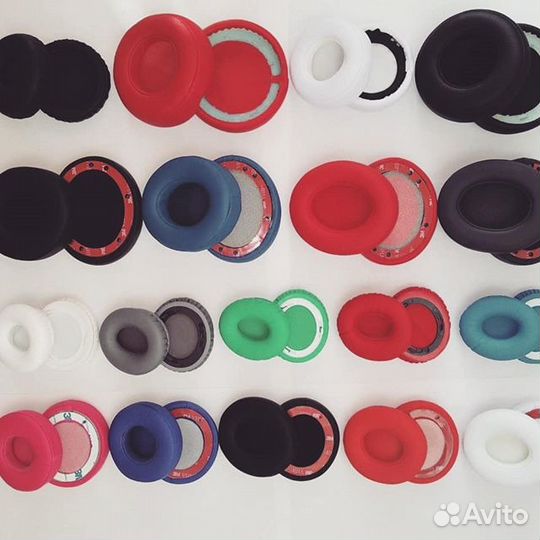 Амбушюры к наушникам Beats