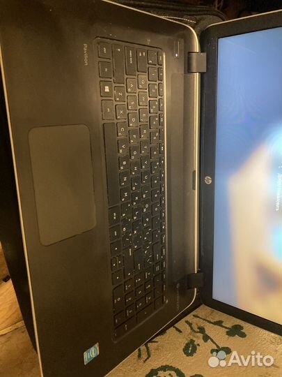 Ноутбук hp pavilion g6