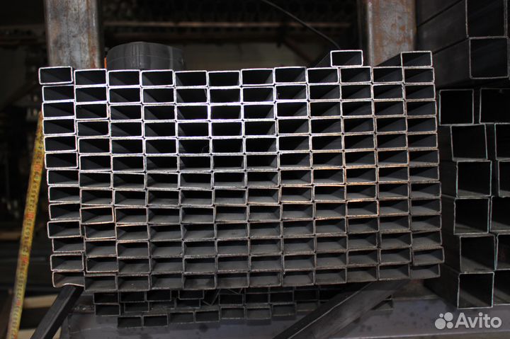 Профильные трубы