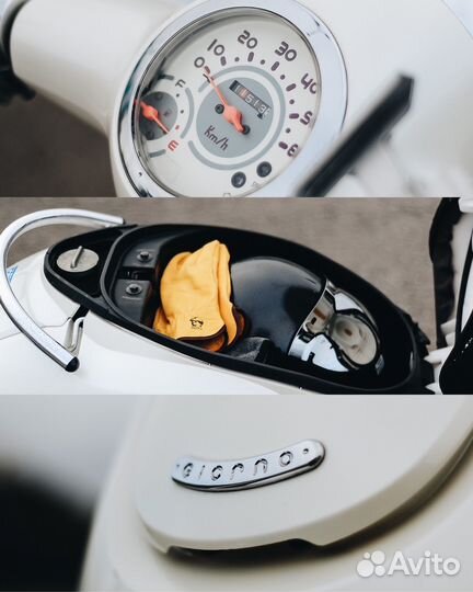 Скутер Honda giorno af70 инжектор