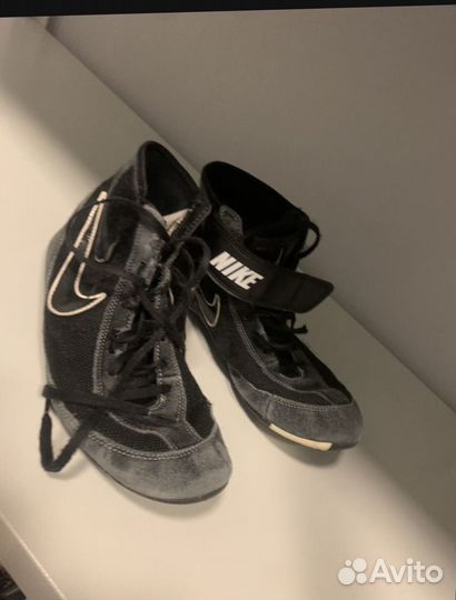 Борцовки nike 42 р