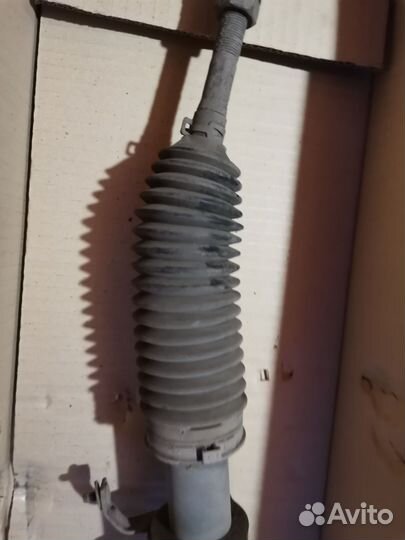 Рулевая рейка киа спортейдж 3