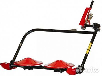 Косилка роторная Заря к м/б Салют-5, кр.05.000-04