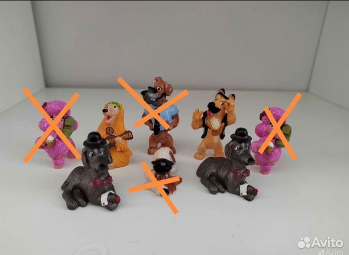 Киндер-сюрприз, ферреро, сериал городские собаки