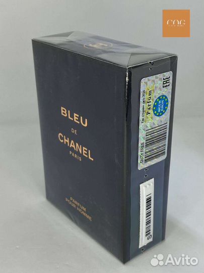 Духи Bleu De Chanel Parfum
