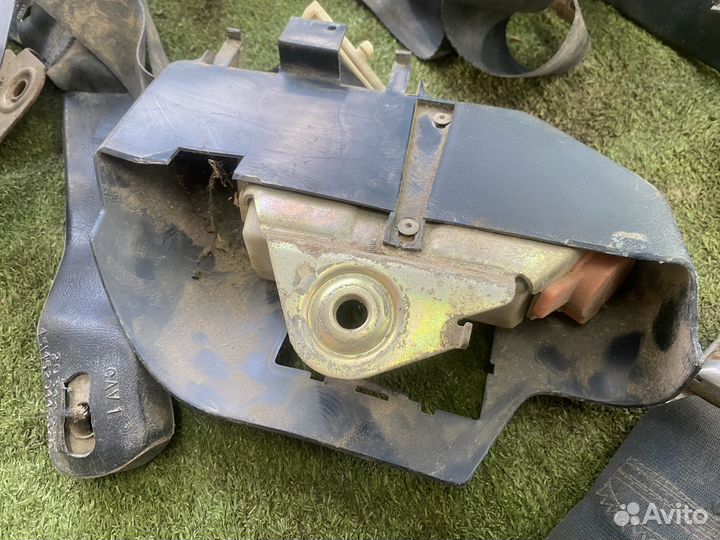 Ремни безопасности Cadillac Fleetwood