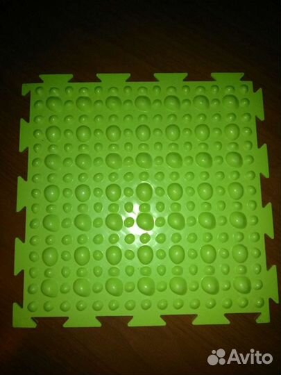 Ортопедический коврик