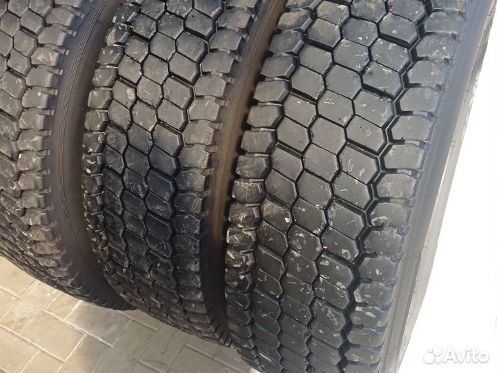 Грузовые шины 315/80 R22.5 кама NR 201