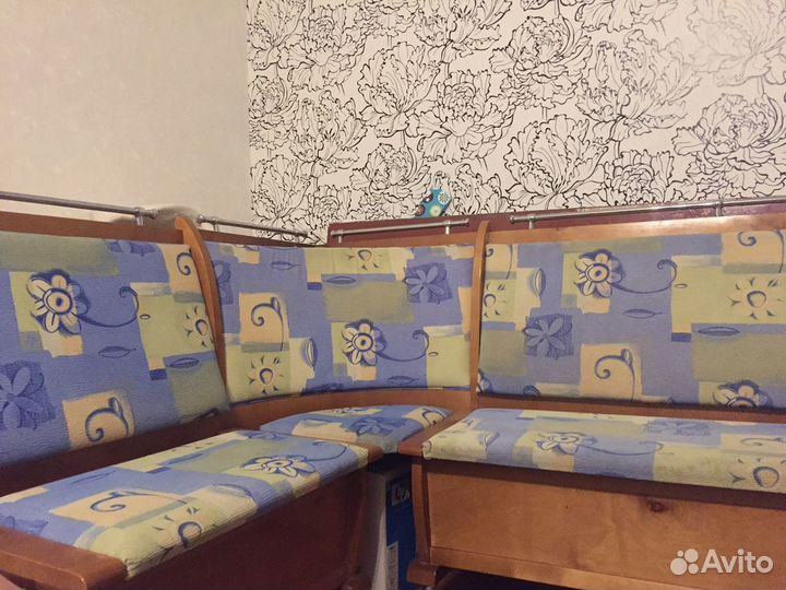 Кухонный уголок