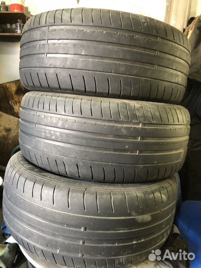 Dunlop SP Sport Maxx GT 245/50 R18 100W