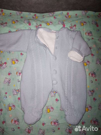 Комбинезон