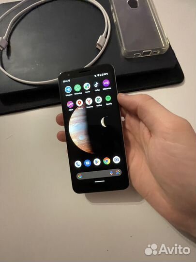 Google Pixel 3a, 4/64 ГБ