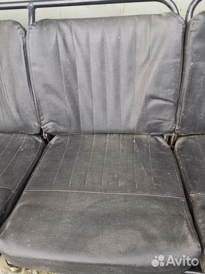 Сиденья УАЗ 469
