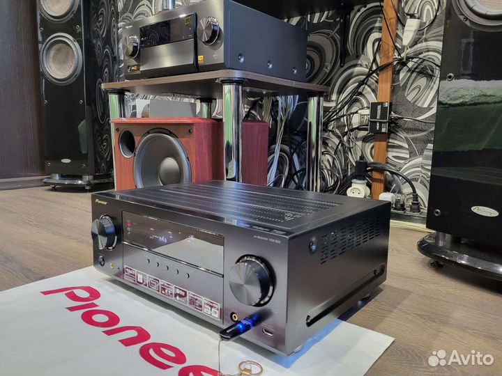 Ресивер Pioneer VSX-923