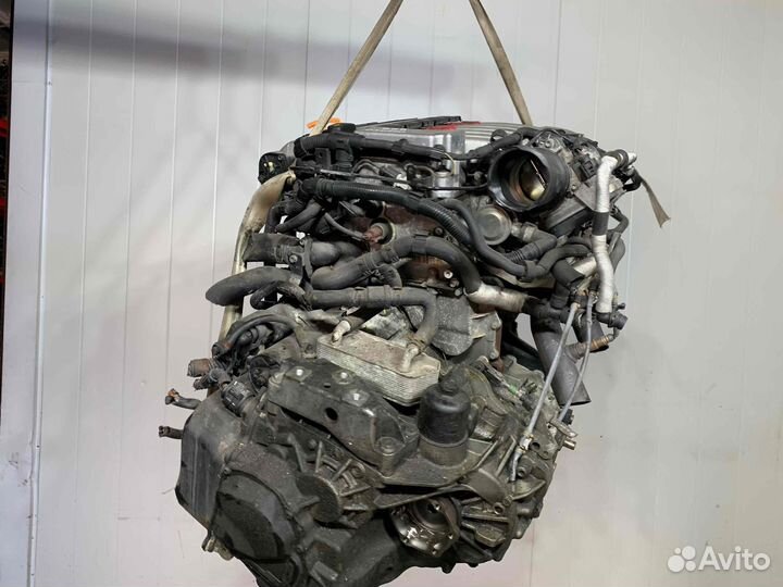 Двигатель Audi TT BUB; 022100034QX; JPZ ; 02E30001