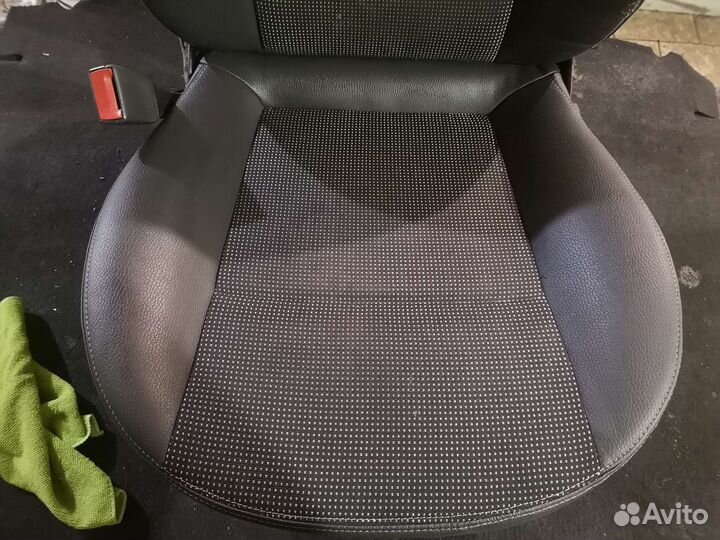 Обивка обшивка сидений оригинал Астра Н Зафира Б