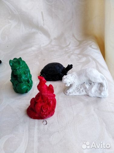 Четыре животных