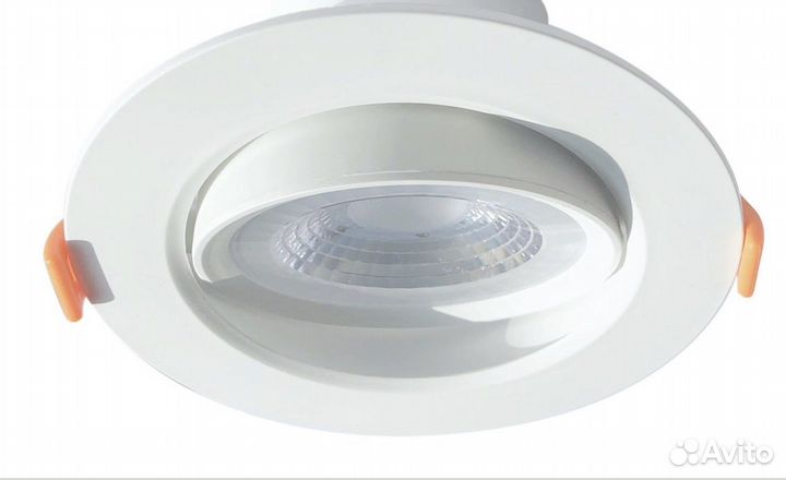 Светильник потолочный светодиодный