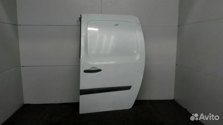 Дверь раздвижная Renault Kangoo, 2011