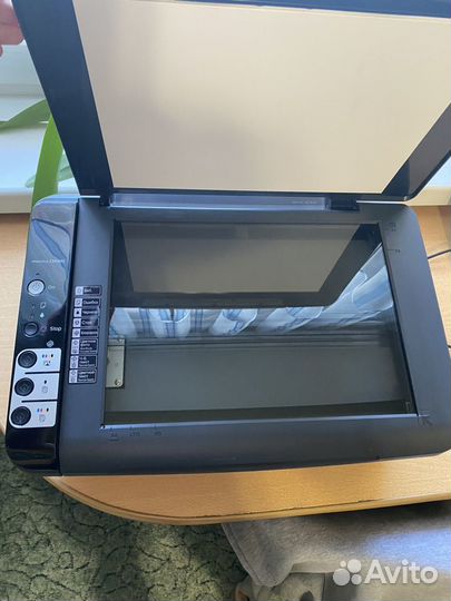 Принтер epson stylus cx4300